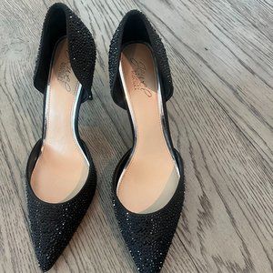 Badgley Mischka Heels